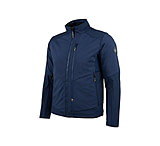 Image of Beretta BUTTE SOFTSHELL JKT BLUE TOTAL ECL LG 71C57E64