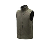 Image of Beretta BUTTE SOFTSHELL VEST BROWN BARK/MOSS MED 8313FED2