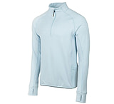 Image of Beretta STRETCH TECH HALF ZIP FLC ICE GREY XL 112FF518