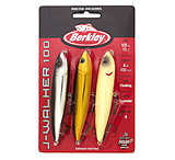 Image of Berkley J-Walker 100 Saltwater Pro Pack Hard Bait Kit, Topwater