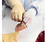 Image of Berkshire BCR Glove Liners, Berkshire BGL3.20L Polyester Full-Finger Liners, Pack of 10