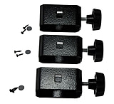 Image of Berlebach Double Clamps for UNI Tripod