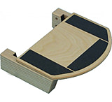 Image of Berlebach Foot Rest for Nix and Hydra Chairs