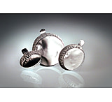 Image of Berlin Packaging Pan Aluminum 5x3/8in Cs1000 234795