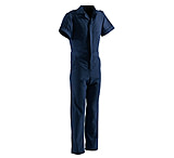 Image of Berne Poplin Short Sleeve Coverall - Mens