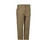 Image of Berne Washed Duck Flannel Lined Carpenter Pants - Mens