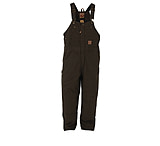 Image of Berne Youth Washed Insulated Bib Overall