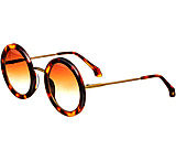Image of Bertha Quant Handmade in Italy Sunglasses - Women's