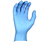 Image of Best Manufacturing N-DEX 4mil Ambidextrous Powder-Free Nitrile Gloves - Poly Bag