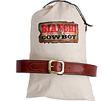 Image of Bianchi 1820B California Outlaw Belt Tan Size 40 .38 Caliber