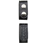 Image of Bianchi 33 Belt Keeper 4-pack - Plain Black, Hidden 22524