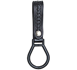 Image of Bianchi 37BL D-Cell Light Holder - Plain Black, Chrome 10968