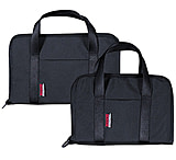 Image of Bianchi 4451 Deluxe Pistol Case - Black 19718