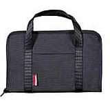 Image of Bianchi 4451 Deluxe Pistol Case - Black 19719