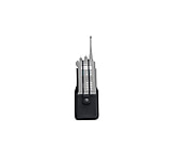 Image of Bianchi 7314S AccuMold Universal Slimline Radio Holder with Swivel - OD 22795