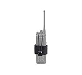 Image of Bianchi 7323 AccuMold Adjustable Radio Holder - Black 22703