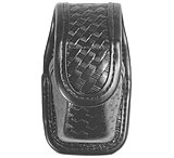 Image of Bianchi 7927 Rail Mounted Light Pouch - Plain Black, Hidden 22761