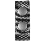 Image of Bianchi 8006 Belt Keeper (4-Pack) - Black 31304
