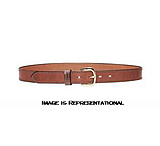 Image of BIANCHI Tan Proffesional 1.5in. Belt