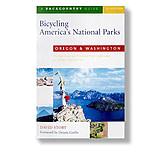 Image of W.W. Norton &amp; Co: Bicycling America's National Parks: Oregon And Washington