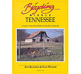 Image of John F. Blair: Bicycling Middle Tennessee