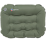 Big Agnes Campmeister Deluxe Pillow, Deep Lichen Green, One Size, ACMDP25