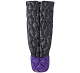 Image of Big Agnes Fly Creek UL Zip Quilt 50 Sleeping Bag