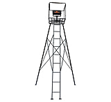 Image of Big Dog Hunting 16' Tripod