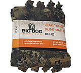 Image of Big Dog Hunting Camouflage Burlap