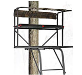 Image of Big Dog Hunting Covert Double Tree Stand