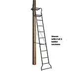 Image of Big Dog Hunting Dash Hound Tree Stands