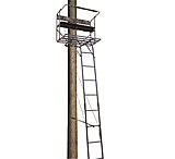Image of Big Dog Hunting Red Tick II Ladderstand