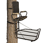 Image of Big Game Treestands The Black XC Steel Hang-On Stand
