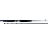 Image of Billfisher Boat Stand-Up Conventional Rod, 1 Piece, Medium-Heavy 17-30lb, Slickbutt