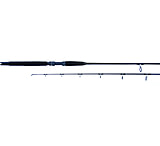 Image of Billfisher Boat Stand-Up Spinning Rod, 1 Piece, Medium 12-30lb, Slickbutt