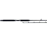 Image of Billfisher Boat Trolling Rod, 1 Piece, 1 Piece, Medium-Heavy 20-50lb, Turbo Guides Aluminum Oxide