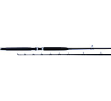 Image of Billfisher Live Bait Conventional Rod, 1 Piece, Med-Fast 15-30lb, with Gimbal