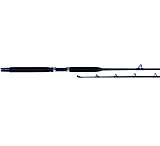 Image of Billfisher Trolling Rod, 1 Piece, Medium 20-50lb, Turbo Guides with Gimbal