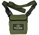 Image of Bino Dock Bino Bag Green Includes 3 Straps &amp; Safety Crd