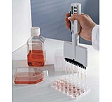Image of Biohit Proline Multichannel Electronic Pipettors, Variable Volume, Biohit 710-810 12-Channel Pipettors