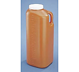 Image of Biomedical Polymers 24-Hour Urine Container URN901 Vwr Container Urine 24HR CS40, Case of 40