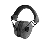Image of Birchwood Casey 43250 EKrest Electronic Earmuff 26 DB Black Carbon Fiber
