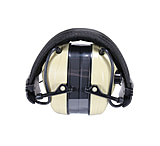 Image of Birchwood Casey 43252 EKrest Electronic Earmuff 26 DB Desert Tan