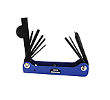 Image of Birchwood Casey Gun Plumber Folding Multi Tool 42001