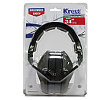 Image of Birchwood Casey Krest 24db Low Profile Passive Hearing Protection Muffs 43210