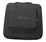 Image of Birchwood Casey SportLock EVA Double Handgun Case Black 06462