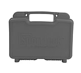 Image of Birchwood Casey SportLock Plastic Single Handgun Case 10 Inch Black 03002