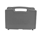 Image of Birchwood Casey SportLock Plastic Single Handgun Case 14 Inch Black 03004B