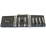 Image of Birchwood Casey SportLock Soft 3-Gun Case A-TACS Black 49 Inch 06803