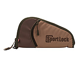 Image of Birchwood Casey SportLock Soft Handgun Case Khaki 13 Inch 06451
